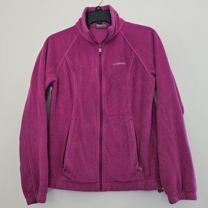 Fleece Jacket